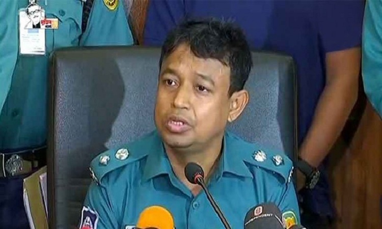 পুলিশ সুপার (এসপি) থেকে অতিরিক্ত ডিআইজি হলেন হারুন-অর-রশিদ